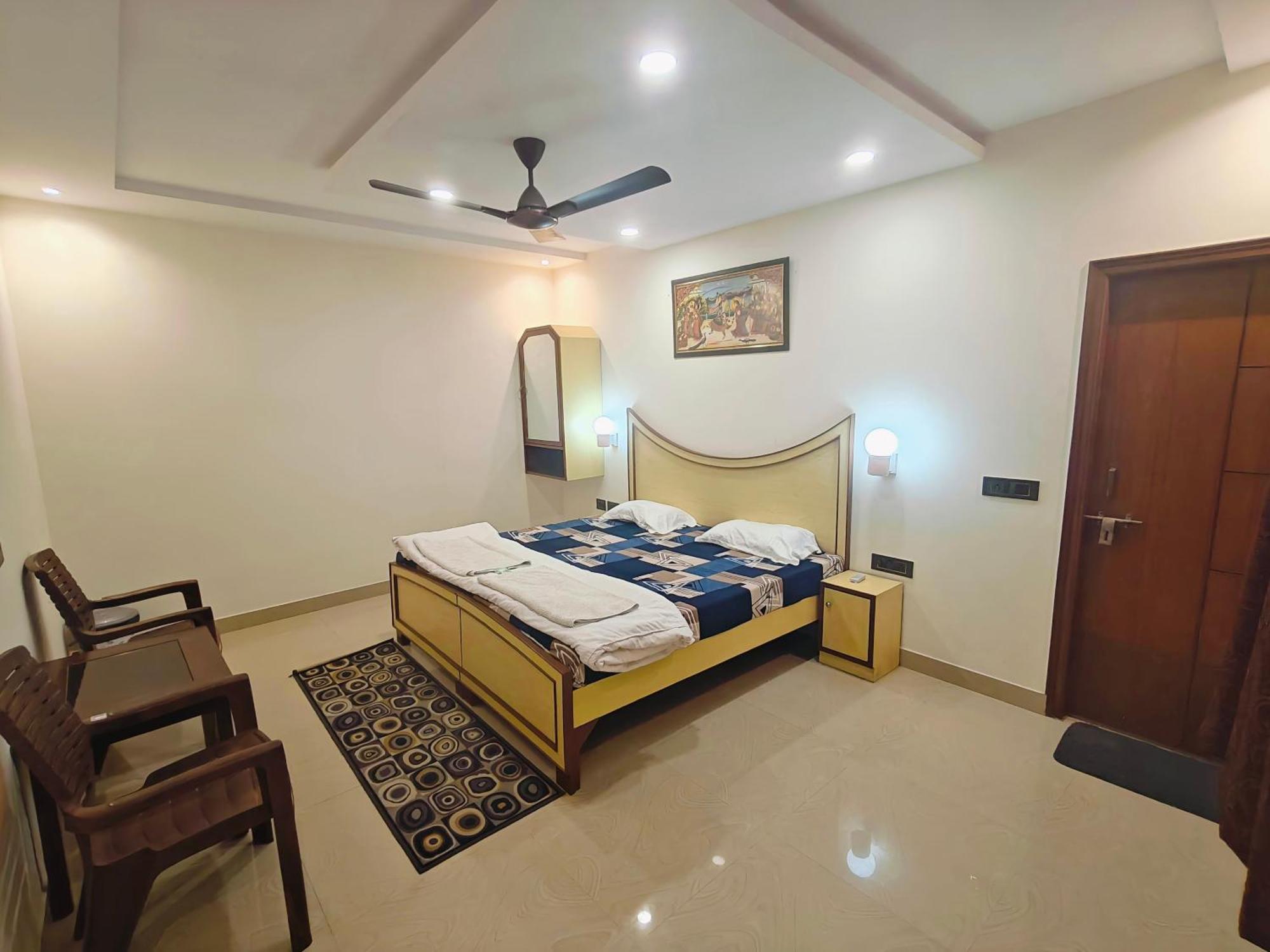 Hotel Tourist Rest House Agra Агра Экстерьер фото
