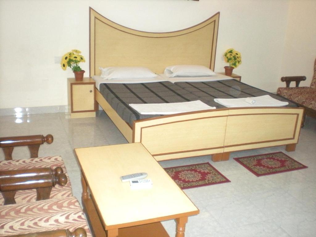 Hotel Tourist Rest House Agra Агра Номер фото