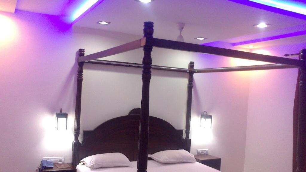 Hotel Tourist Rest House Agra Агра Номер фото
